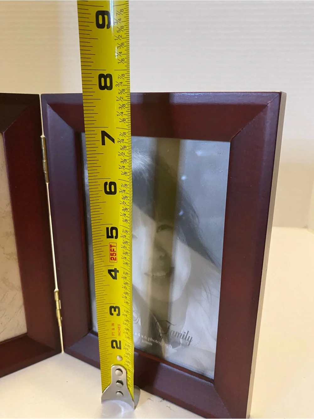 Wooden Picture Frame - Holds A  6